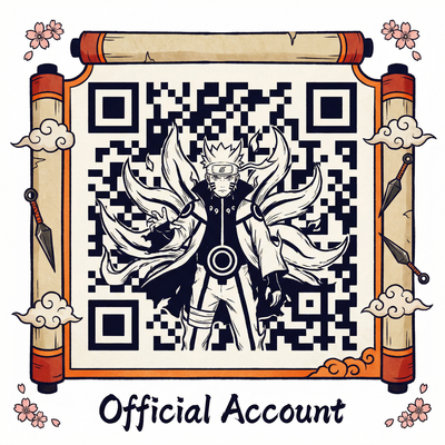 蜜芽公众号二维码