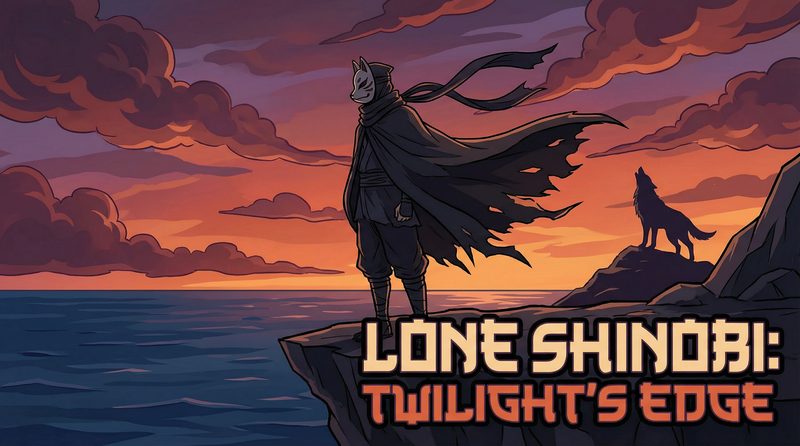 蜜芽忍者短视频 - 暮色孤影